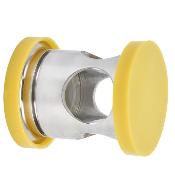 Mini Flow Sight Glass Sanitized Brewing Machine Indicator Fit 2.4 x 2.1 in / 6 x 5.3 cm