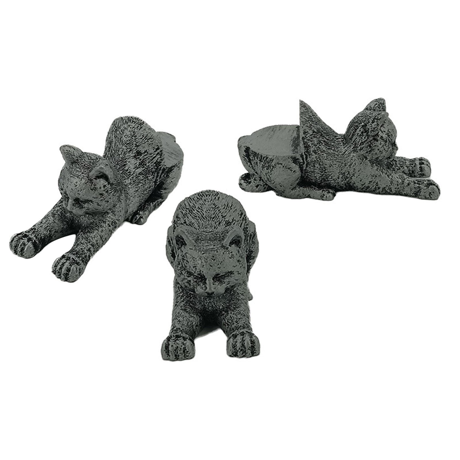 Mini Flowerpot Feet Plant Flowerpot Support Foot Pad Resin Crafts