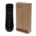 thumbnail image 1 of Mini Fly Air Mouse T2 2.4G Keyboard for Android Remote Control 3D Sense Motion Stick For Smart TV Box Remote, 1 of 8