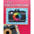 thumbnail image 1 of Mini Focus Freeway Mini Quilt Pattern, 1 of 1