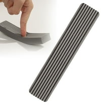 Mini Foldable Desktop Mop, Portable Self-Squeeze Sponge Mop, Wet and Dry Use Cleaning System, Compact Travel Size for Bathroom, Kitchen, Glass, Car & Small Spaces