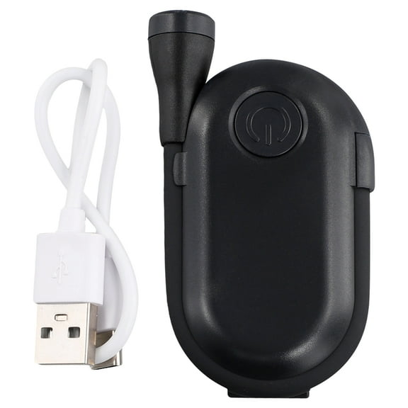 Mini Folder Clip Night Lamp Portable Book Night Light Eye Protection Desk Lamp Rechargeable for Bedroom Reading Lighting