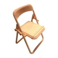 thumbnail image 1 of Mini Folding Chair Toy Foldable Chair Shape Universal Desk Phone Holder Hot E9M3, 1 of 8
