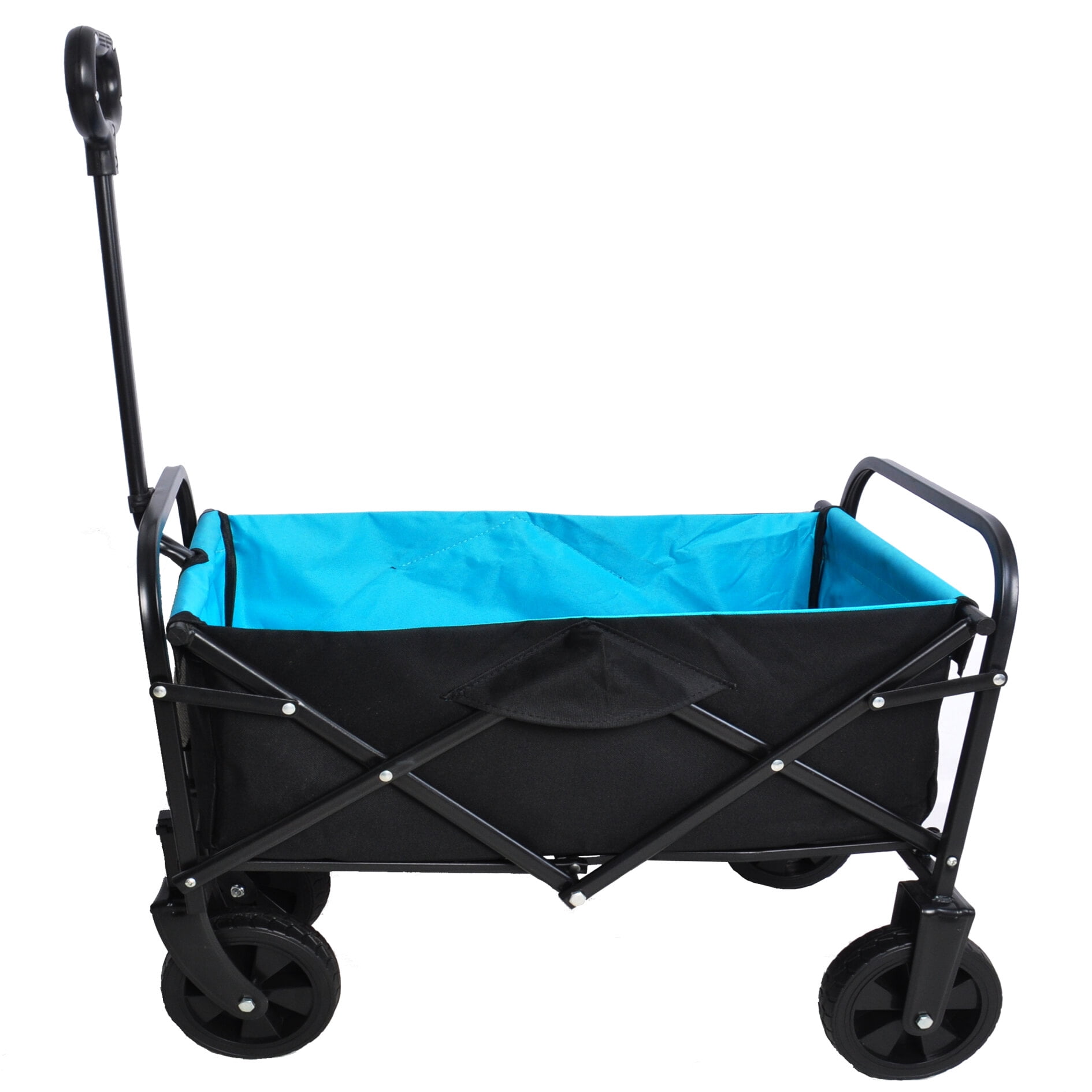 Carrello Da Pesca Sea Striker Deluxe Per Surf, Molo E Spiaggia - Con 7 Supporti, Ruote Pneumatiche, Porta Fino A 54 Qt