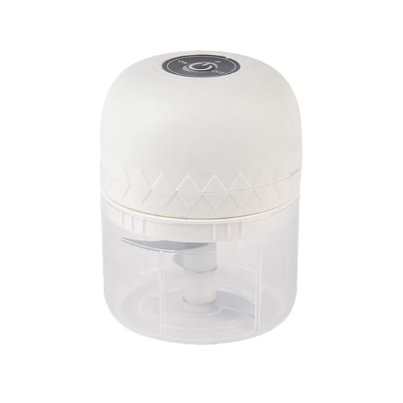 Mini Food Processor Small, Wireless Portable Food Chopper for Garlic, Vegetables, Dicing, Mincing and Puree, Baby Food Maker with USB Charging