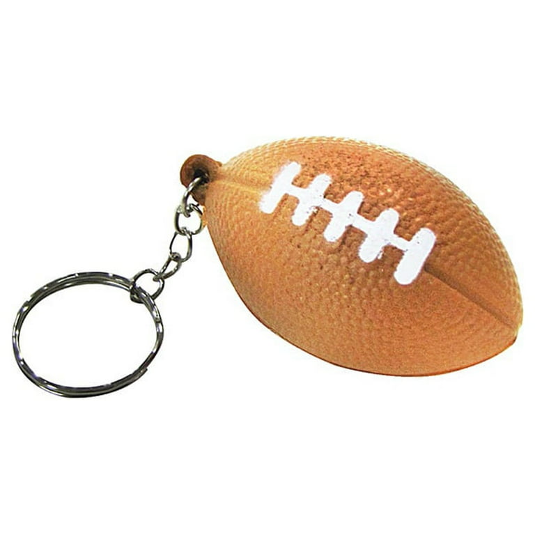 Mini Soccer Ball Car Keyring Truck Keychain Foam Key Chain Ring Pendant Charm Mini Soccer Ball Car Keyring Truck Keychain Foam Key Chain Ring Pendant Charm