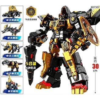 Mini Force Toys Action Figures & Robots