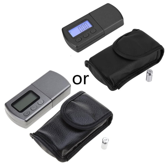 Mini Force Meter Weight Jewelry Balance Scale Gauge Turntable Stylus Force Meter