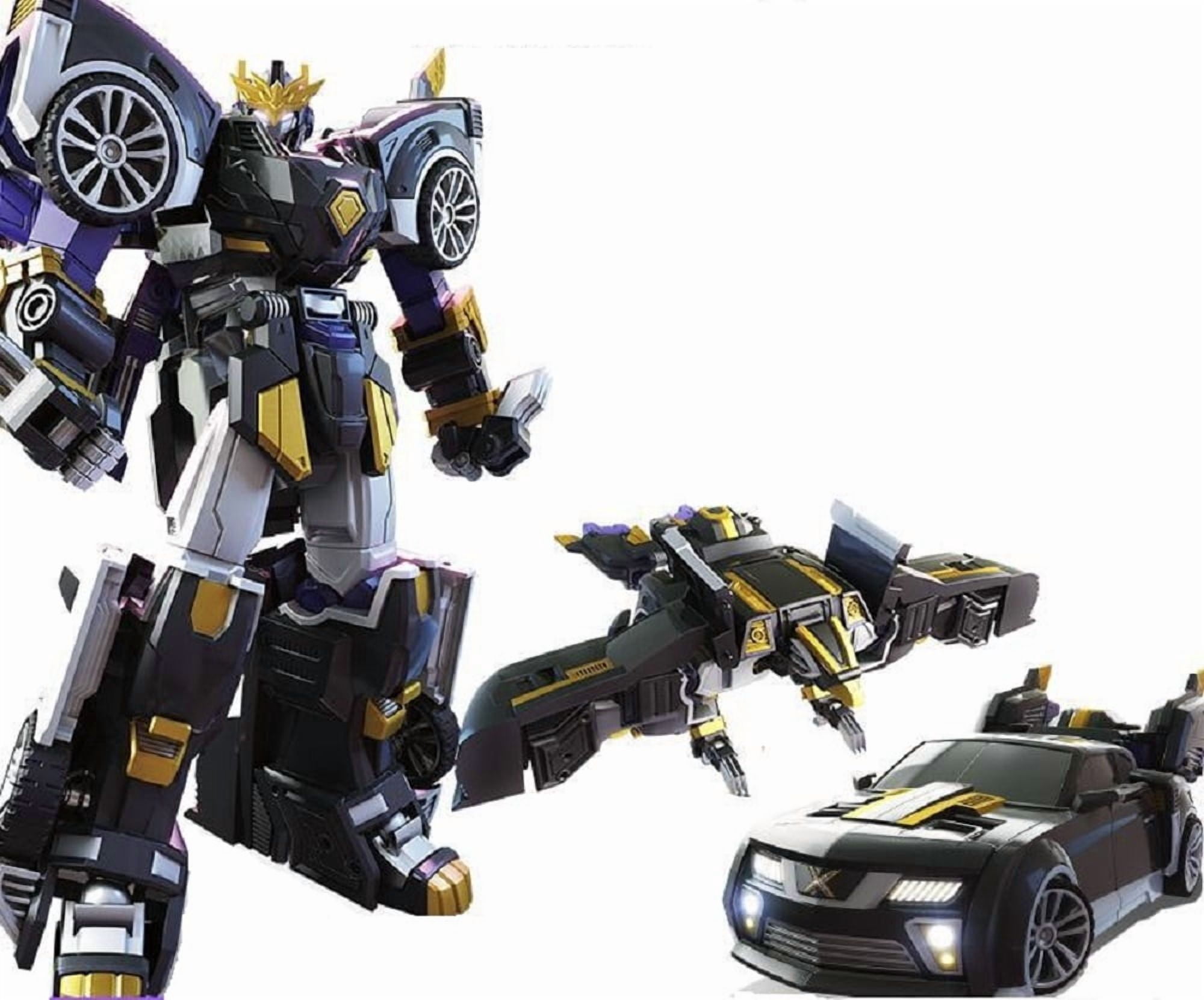 Mini Force Penta X Bot Volt Pentat Bolt Transformer Robot Car Korean ...