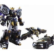 Mini Force Penta X Bot Volt Pentat Bolt Transformer Robot Car Korean Toy Penta X Machine 8.25In Ray