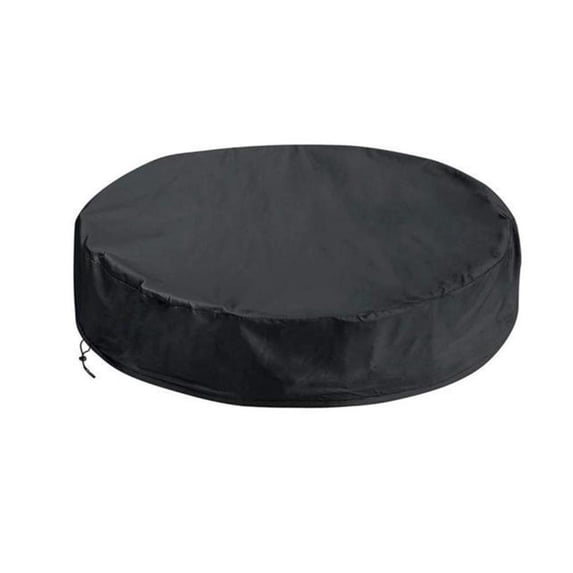 Mini Frame Pool Cover Waterproof Mini Frame Ground Backyard Outdoor (cover Swimming Pool Cover Z0h6 Only) 48inch/63inch