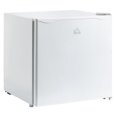 thumbnail image 1 of Mini Freezer Countertop 1.1 Cu Ft, Compact Upright Freezer, Adjustable Temp, Removable Shelf, White - Home, Dorm, Office, 1 of 9