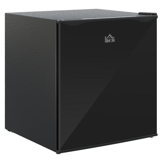 Mini Freezer Countertop 1.1 Cu.Ft Compact Upright Freezer - Reversible Door, Adjustable Temp for Home, Dorm, Office - Gray