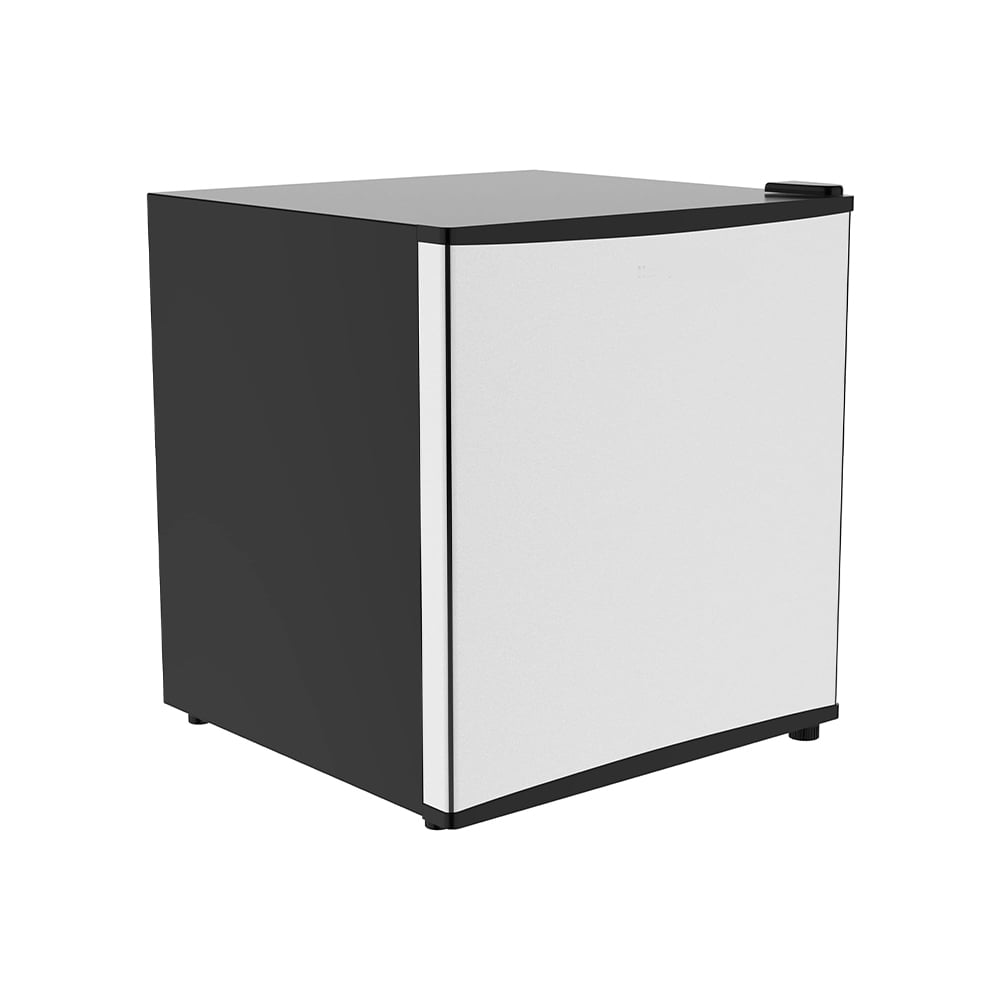 Mini Fridge, 1.6 Cu.Ft Compact Refrigerator with Freezer