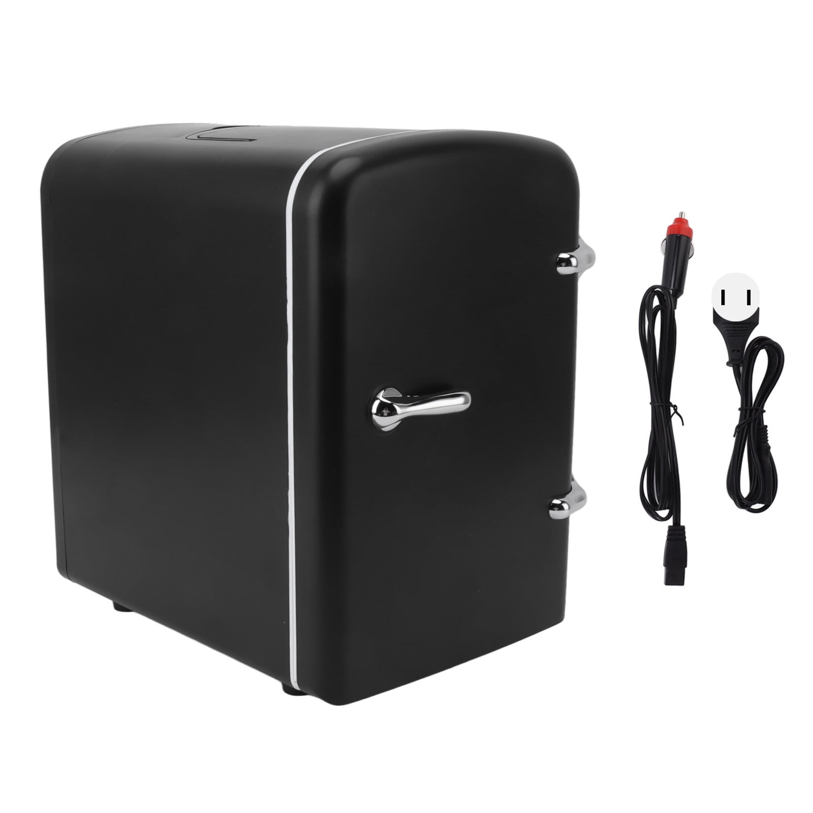 Mini Fridge 36W 4L 6cans Capacity Portable Travel Car Refrigerator ...