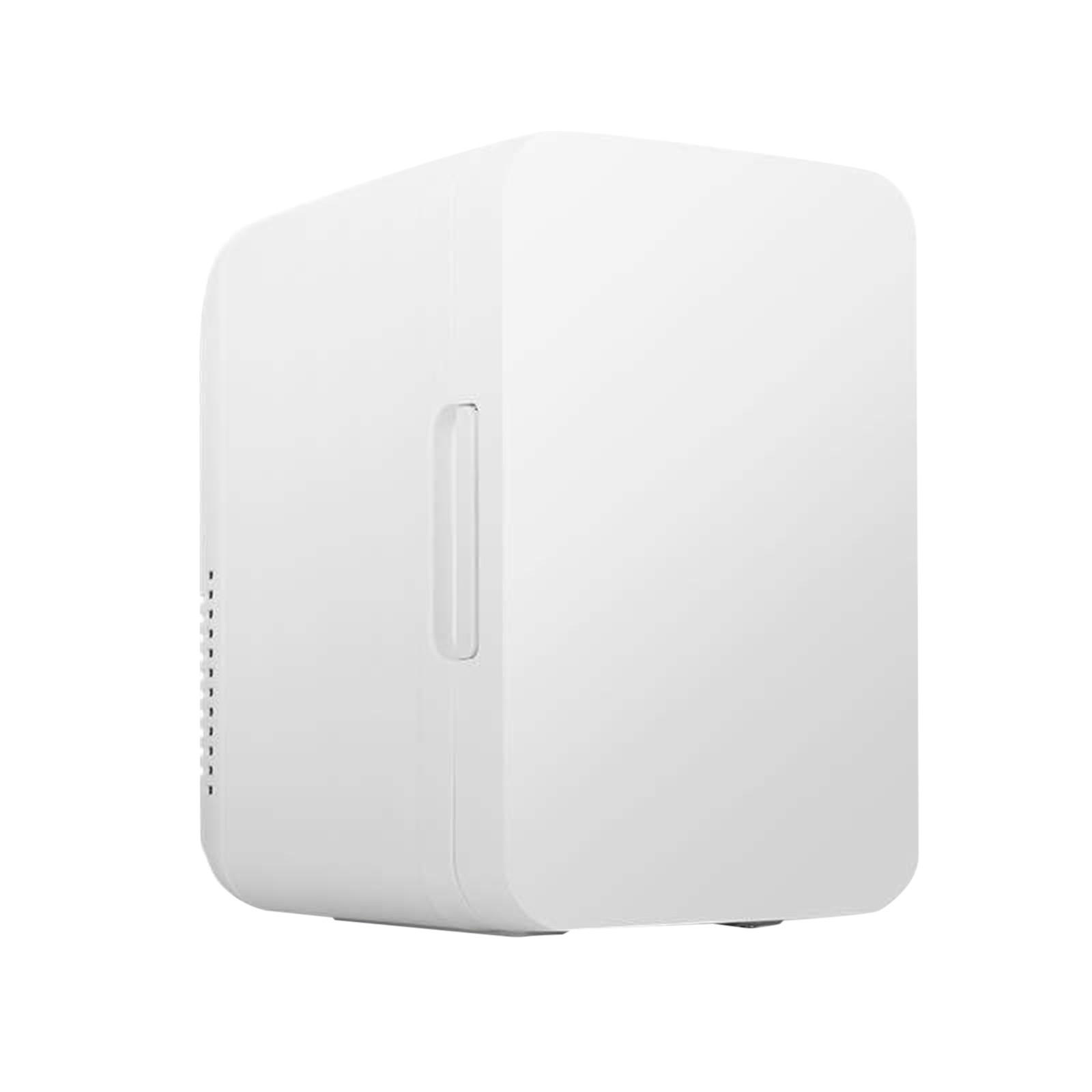 Mini Fridge 8 Liter/8 Cans For Bedroom Dorm & Car Personal Small