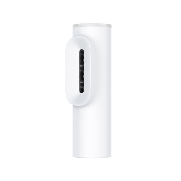 Mini Fridge Deodorizer, Rechargeable Ozone Air Purifier, Food Freshness Preserver for Refrigerator Closet