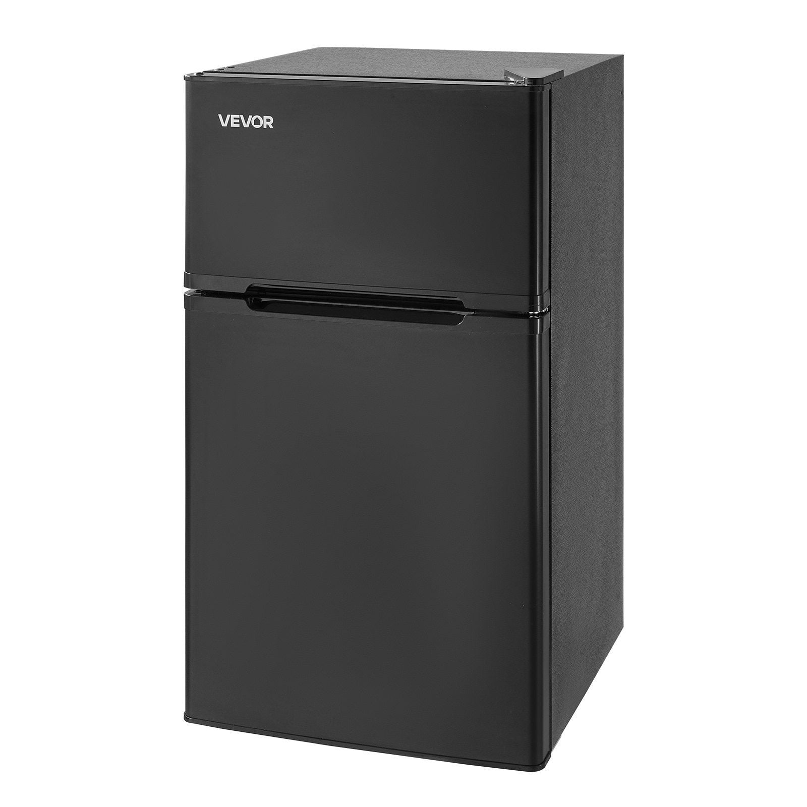 Mini Fridge with Freezer, 3.2 Cu.Ft, Two Door Compact Refrigerator ...