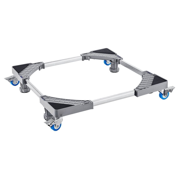 Mini Fridge Stand 400lbs, Mobile Base with Wheels