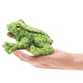 thumbnail image 1 of Mini Frog Finger Puppet (Other), 1 of 2