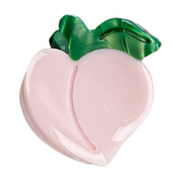 Mini Fruit Shape Woman Teens Hair Claw Side Bangs Hair Claw Delicate Hair Clip Female Skincare Taking Photo Tiaras