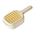 thumbnail image 1 of Mini Fruit Wash Basket - Compact Strainer with Handle for Berries, Salad & Vegetables, Durable Kitchen Colander & Drainer Bowl, 1 of 7