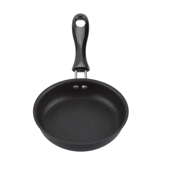 Mini Frying Egg Pan Portable Household Cooker For Eggs