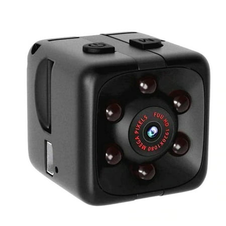 Mini Full HD 1080P DV  Action  Security Motion Cam Night Vision Camera