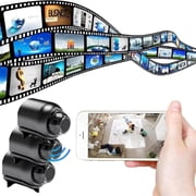Mini Full HD Security Camera, 5G WiFi Camera, Full HD SecurityCamera Hiddenm for Home Security