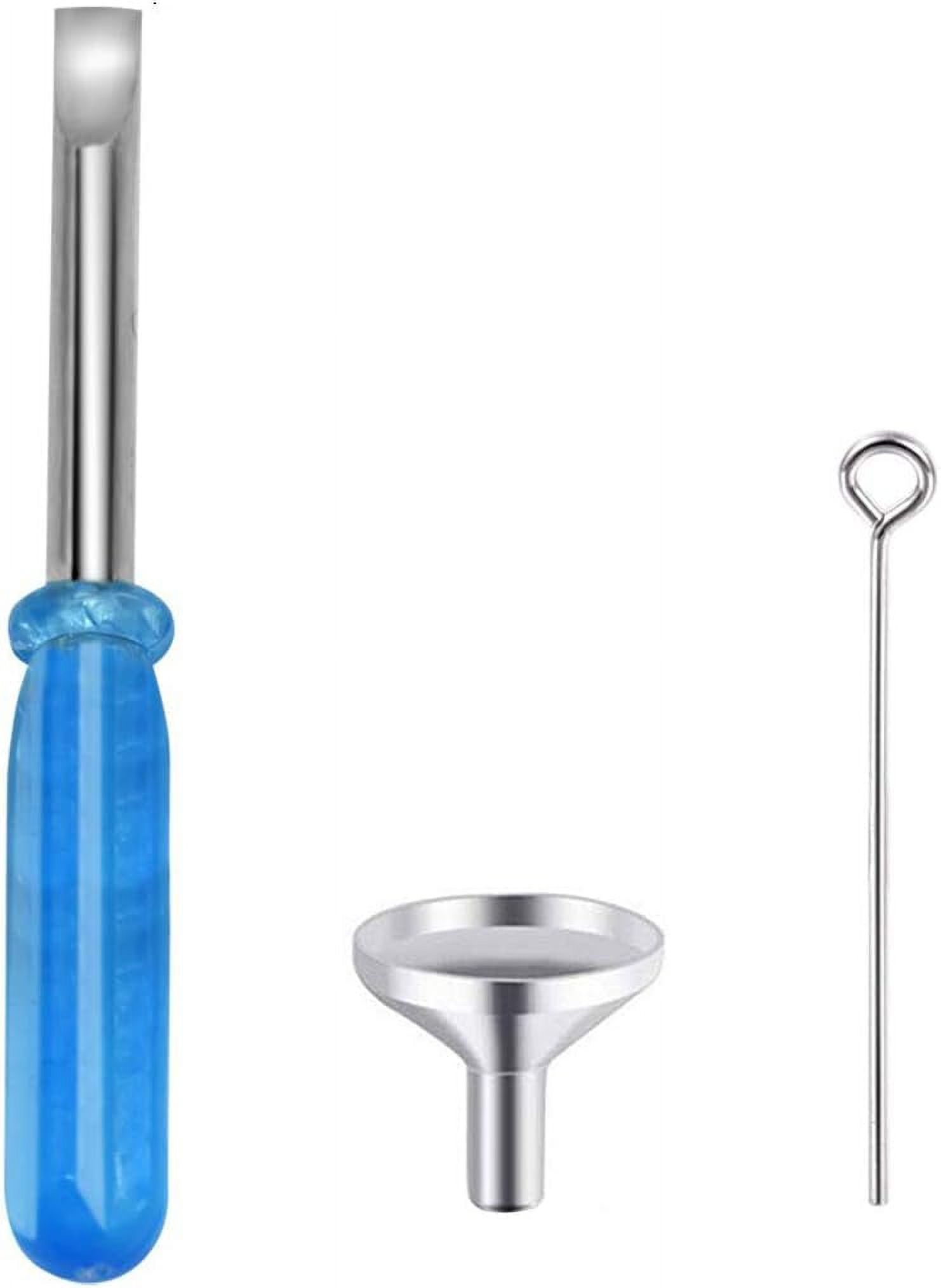 Mini Funnel Set for Urn Jewelry Stainless Steel Filler Kit Easy Ash
