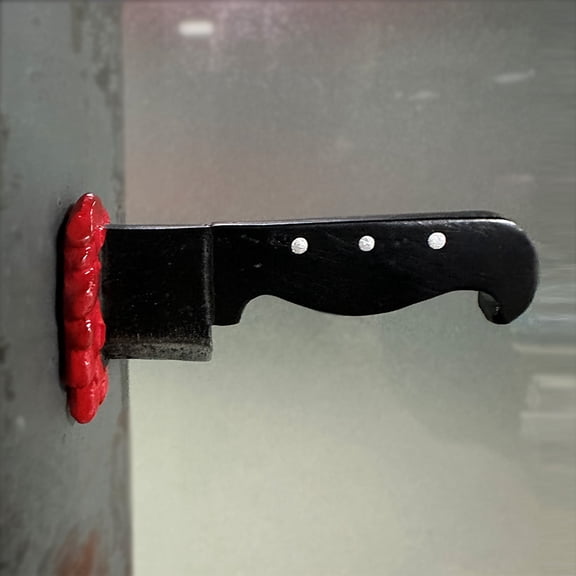 Mini Funny Knife Magnetic Fridge Stickers 3D Fun Axe Fridge Magnet Home Decorations home accessories Fridge For Iron Surface