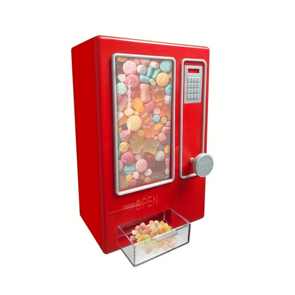 Mini Funny Novelty Toy Chocolate Storage Container Candy Holder Unique Desk Decor for Teens and Adults