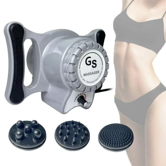 Mini G5 Slimming Machine Cellulite Weight Loss Skin Tighten Portable Body Shaping Massager