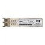 HPE - SFP (mini-GBIC) transceiver module - Gigabit Ethernet