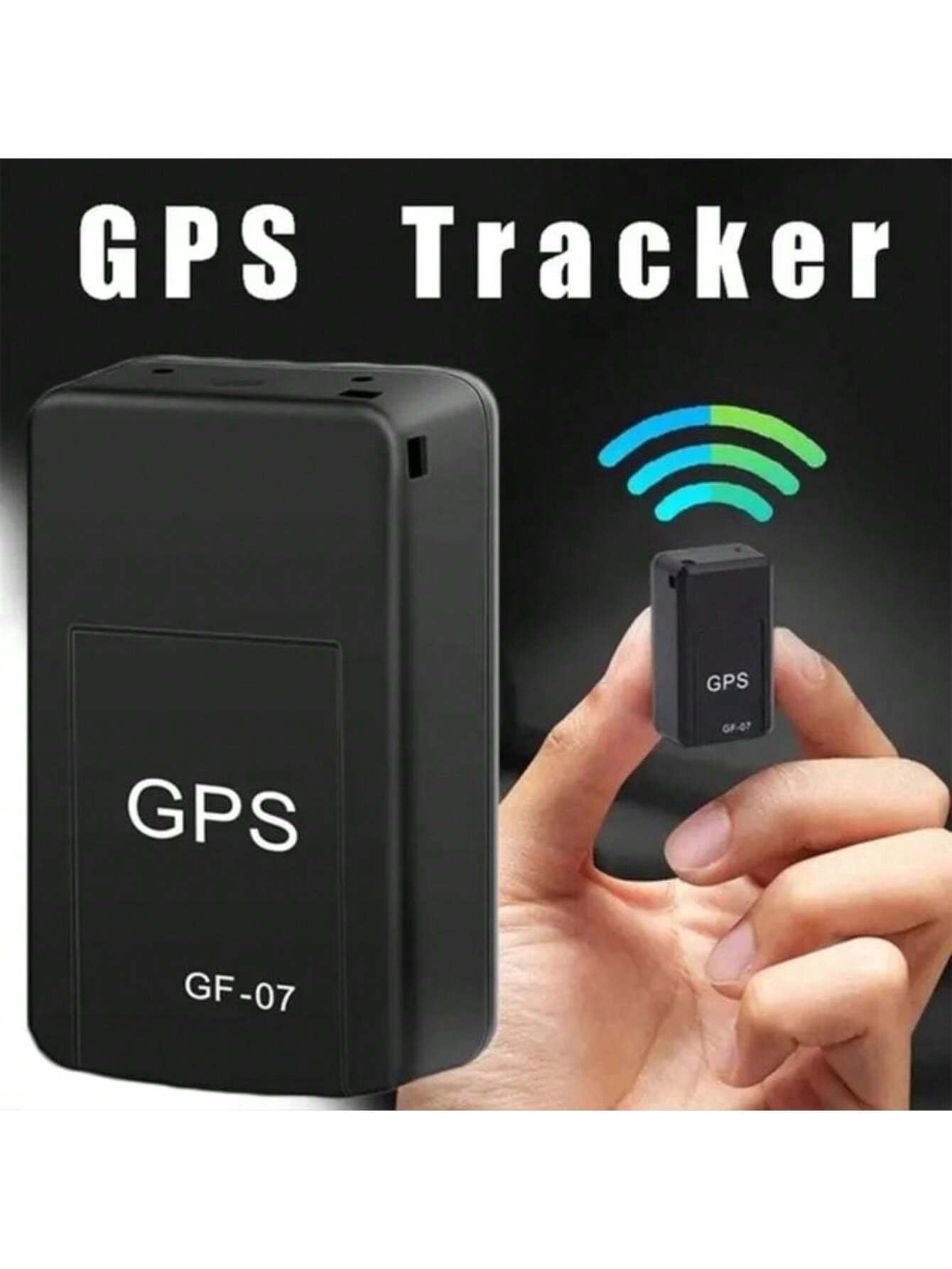 Mini GF 07 Mini GPS Tracker For Car Children Pet Car GSM GPRS GPS ...