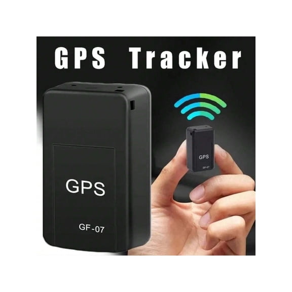 Mini GF 07 Mini GPS Tracker For Car Children Pet Car GSM GPRS GPS Tracking Real Time Tracking Anti Theft Anti Lost Locator Strong Magnetic Mount