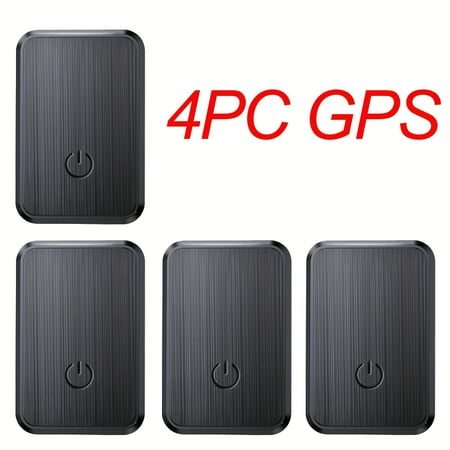 Mini GPS GF-08 Tracker, a Portable Real-Time Magnetic GPS Device for Vehicles, Offers Complete Global Coverage for Location Tracking Without Any Subscription Or Monthly Fees, Without Battery