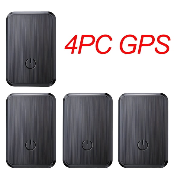 Mini GPS GF-08 Tracker, a Portable Real-Time Magnetic GPS Device for Vehicles, Offers Complete Global Coverage for Location Tracking Without Any Subscription Or Monthly Fees, Without Battery
