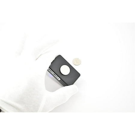 Speed Elevation Location Realtime Readings Mini GPS Keychain Tracker