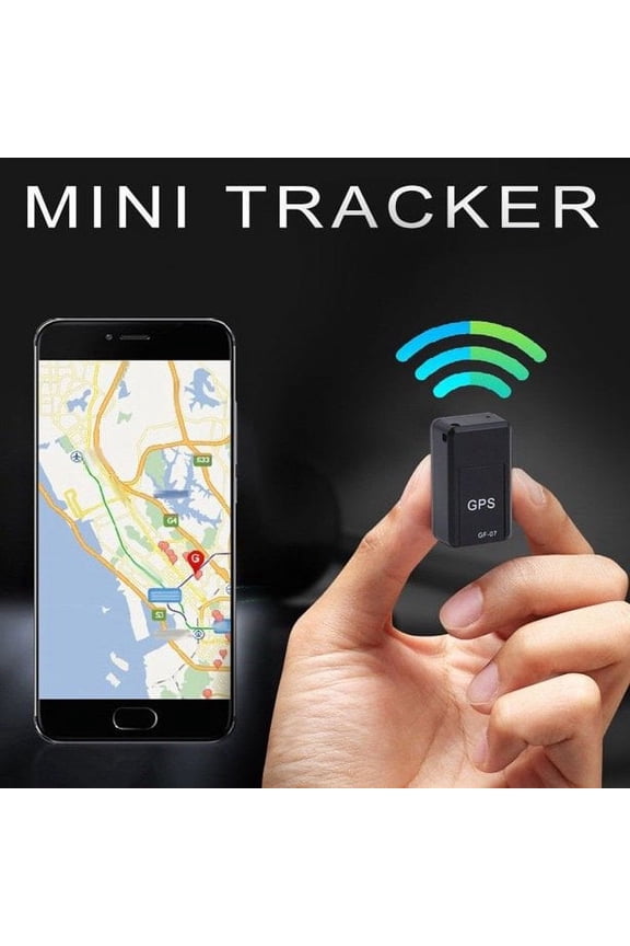 Mini GPS Long Standby Magnetic SOS Tracking Device for Vehicle/Car/Person Location Tracker Locator System Anti-Lost Device