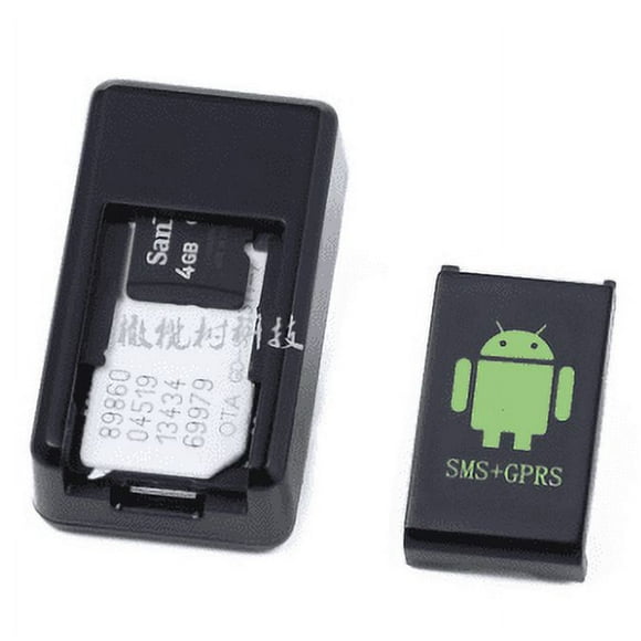 Gps Tracker Voice Recorder