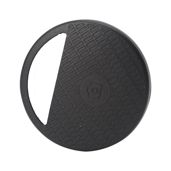 Mini GPS Tracker Locator Real-Time Positioning APP Control Geofence SOS Emergency Alert System Waterproof Long Battery Life Design for Kids Elderly Pets Vehicle Tracking Black
