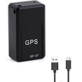 thumbnail image 1 of Mini GPS Tracker,Portable Magnetic GPS Real Time Car Locator,Long Standby Real-Time Positioning Device for Car Vehicle,Prevent Kids/Elder/Pets from Losing Tracker Locator System, 1 of 6