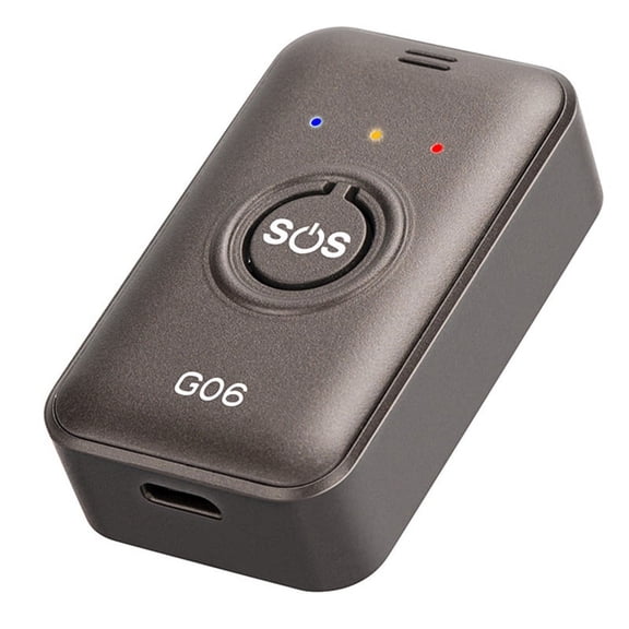 Mini GPS Tracker for Kids Child Olders GPS Tracking Device Without Fee Security Protection LBS Tracker App Free Download