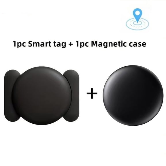 Mini GPS Tracker for Vehicles, Real-Time Location Tracking Device, Portable Monitoring System