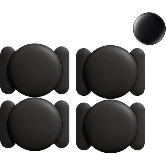 Mini GPS Tracker with Magnetic Waterproof Case – Real-Time Location Tracker for Vehicles, Small Items, Pets & Valuables | Works with iPhone & Android