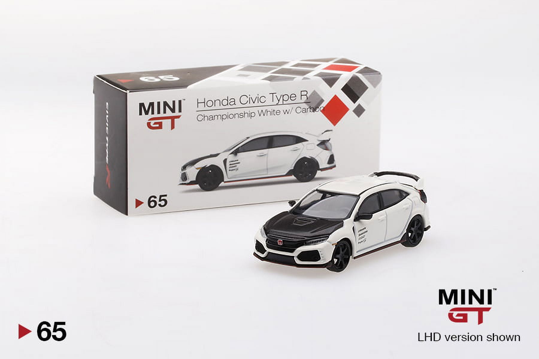  MINI GT True Scale Miniatures Model Car Compatible