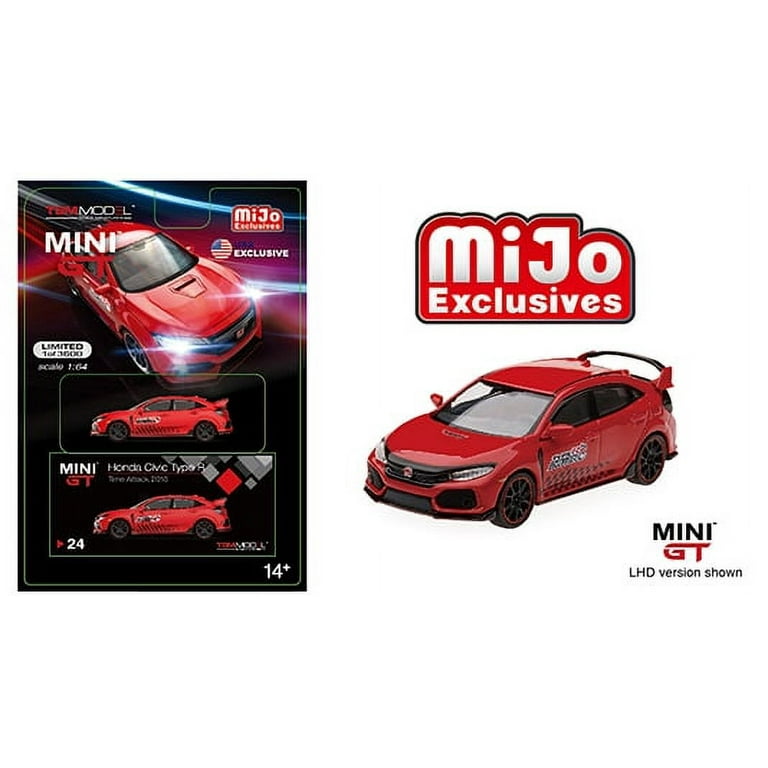 2017 civic type r diecast online