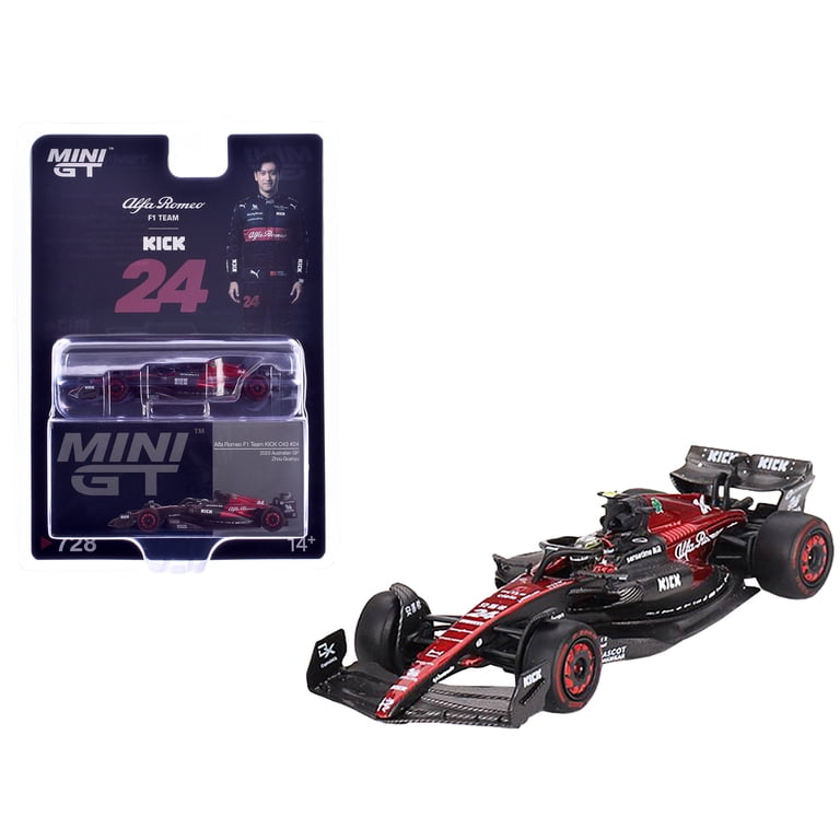 Alfa Romeo C43 #24 