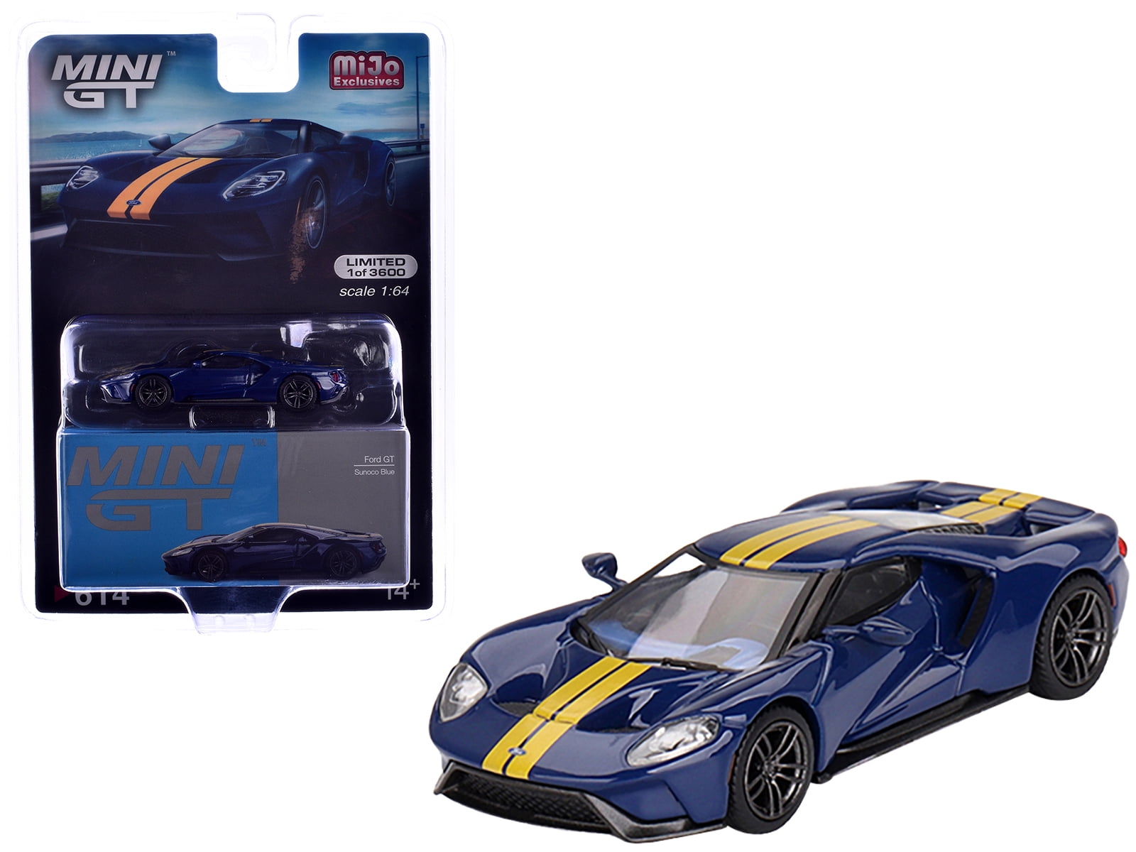 MINIGT.com – Welcome to the World of 1:64!